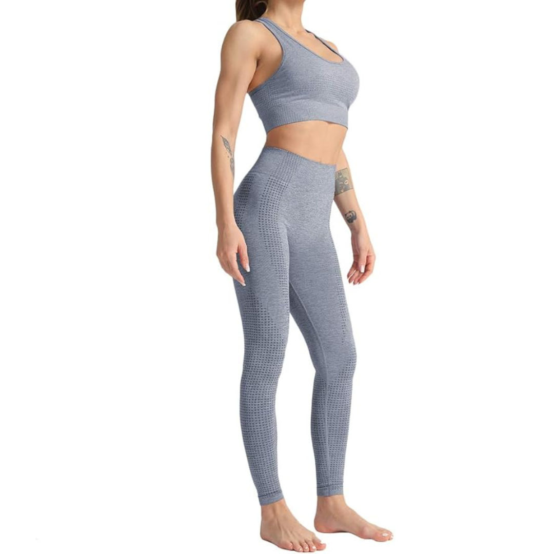 Gray blue