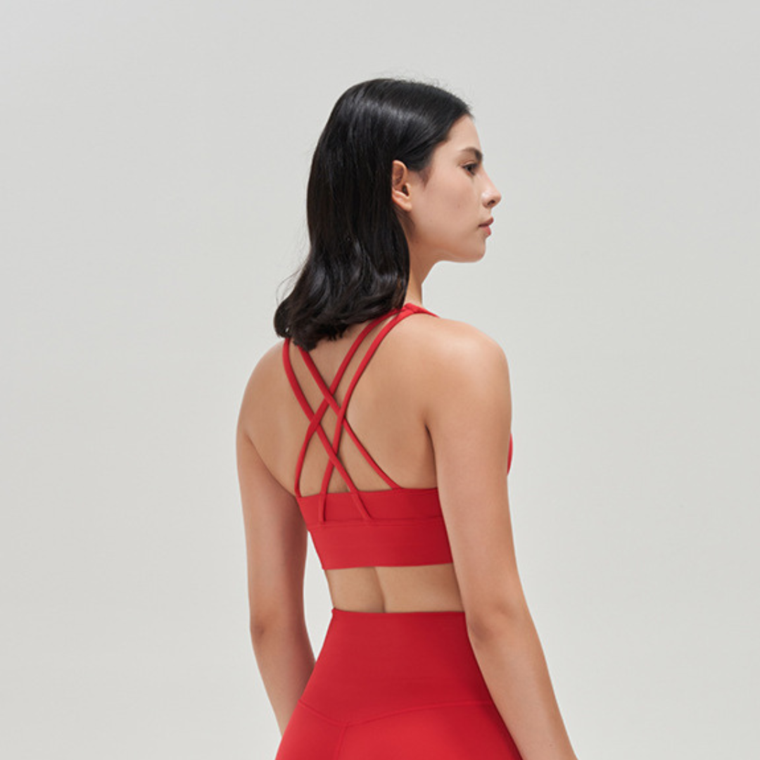 red