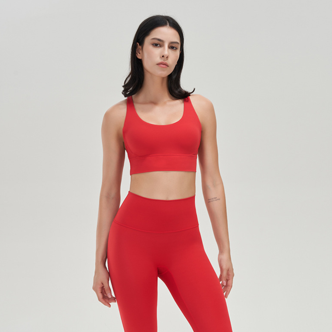 red